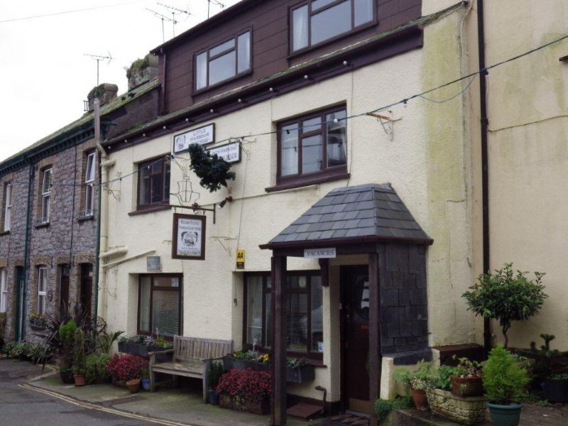 Little Harbour, Bed and Breakfast (B&B), Guest Houses in Looe, Talland