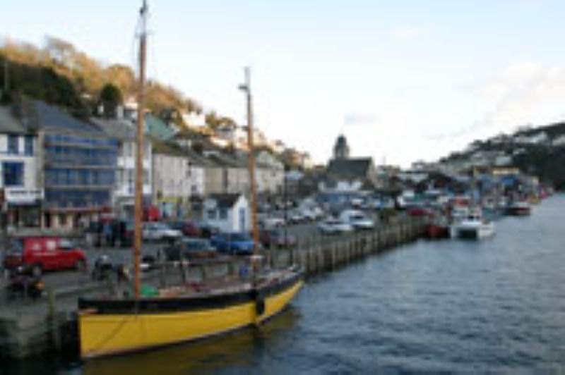 Little Harbour, Bed and Breakfast (B&B), Guest Houses in Looe, Talland