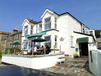 An Mordros Hotel, Porthleven, Cornwall