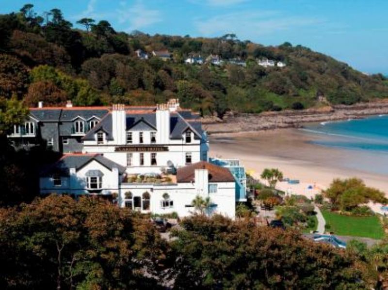 Carbis Bay Hotel, Holiday Cottages, Bungalows, Apartments, Self Catering, Hotels in St Ives