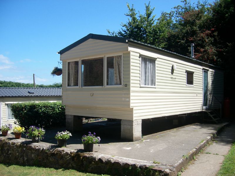 Penlee Caravan Park, Caravan Parks in Mousehole, Newlyn, Penzance
