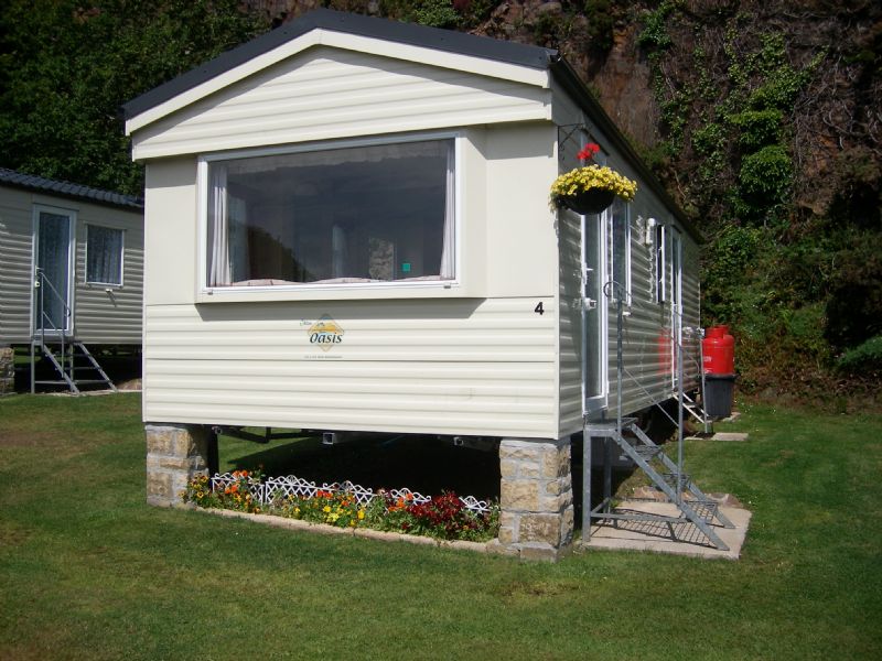 Penlee Caravan Park, Caravan Parks in Mousehole, Newlyn, Penzance