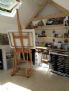 Penn Carwardine, Art Studios, Land's End Peninsula
