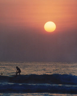 Windsurfing Beaches