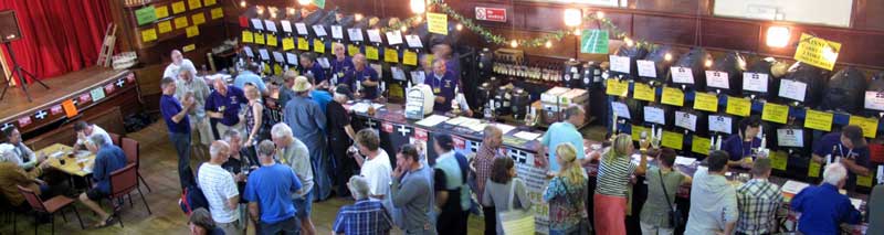 St Ives Beer Festival