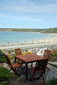 Riviera Apartments, Sennen
