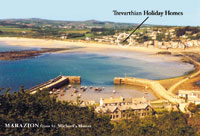 Trevarthian Holiday Homes, Marazion