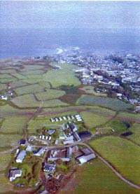 Hellesveor Caravan and Camping Site, St Ives Hellesveor Caravan and Camping Site, St Ives