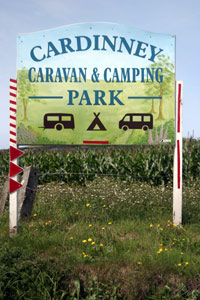 Cardinney Caravan and Camping Park, Penzance Cardinney Caravan and Camping Park, Penzance