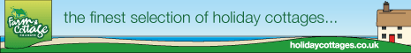 holiday cottages in all areas of Cornwall and Devon