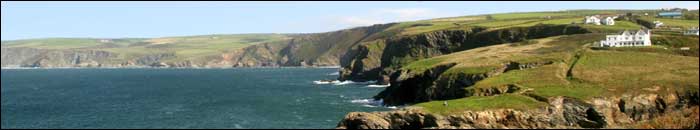 Accommodation in Cornwall
