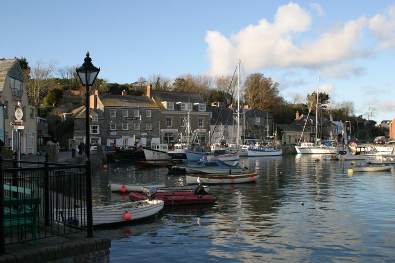 Photo of Padstow Harbour Harbours around Cornwall into Cornwall