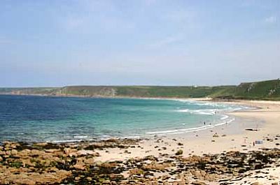 Sennen Beach
