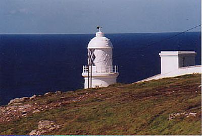 Pendeen Lighthouse, Pendeen Watch