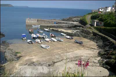 Portscatho Portscatho