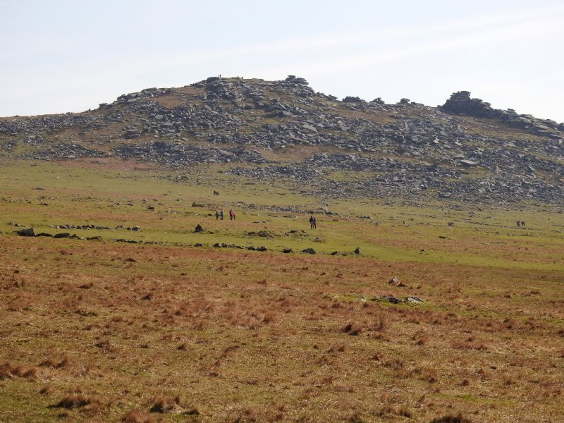 Rough Tor Rough Tor