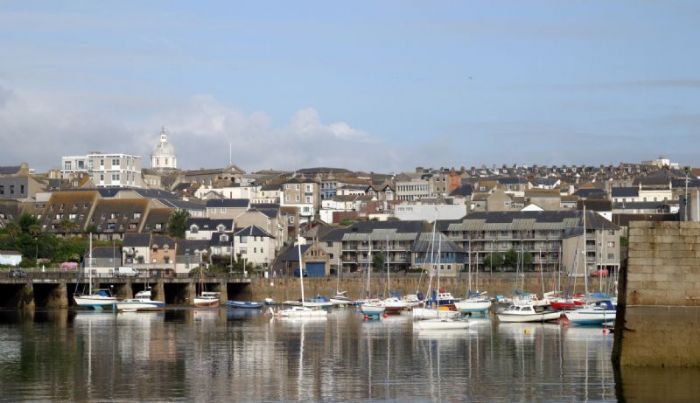 Penzance Harbour