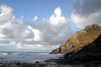 Chapel Porth, near Porthtowan Chapel Porth, near Porthtowan