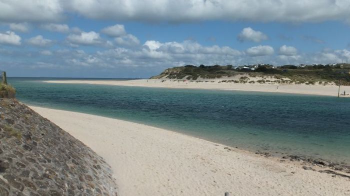 Porth Kidney Sands, Lelant