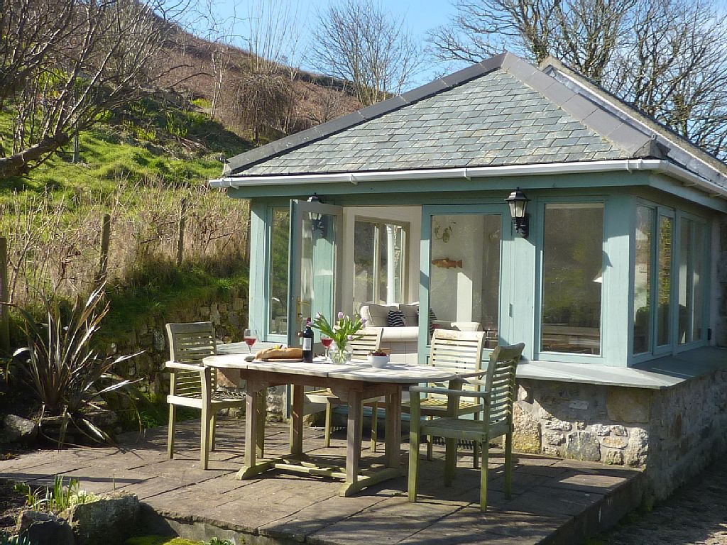 Porth Nanven Cottage