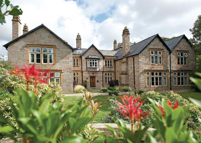 Kenegie Manor, Gulval, Penzance Kenegie Manor, Gulval, Penzance