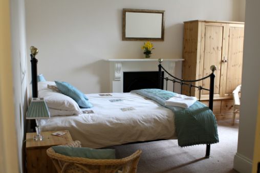 Rosalie Guest House, accommodation, Penzance