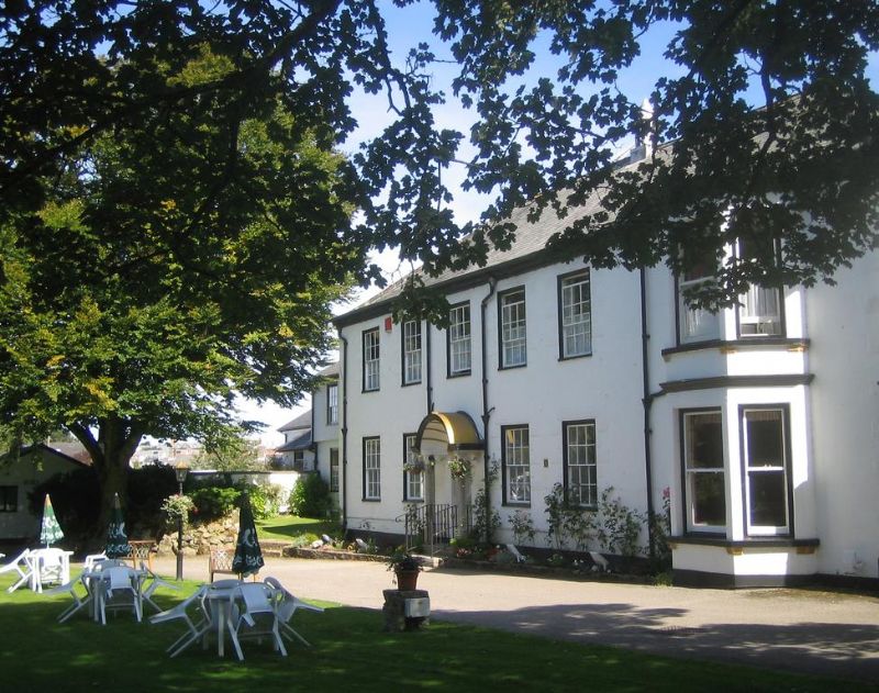 Rosemundy House Hotel, St Agnes Rosemundy House Hotel, St Agnes