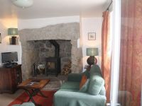 Treloggan Cottage