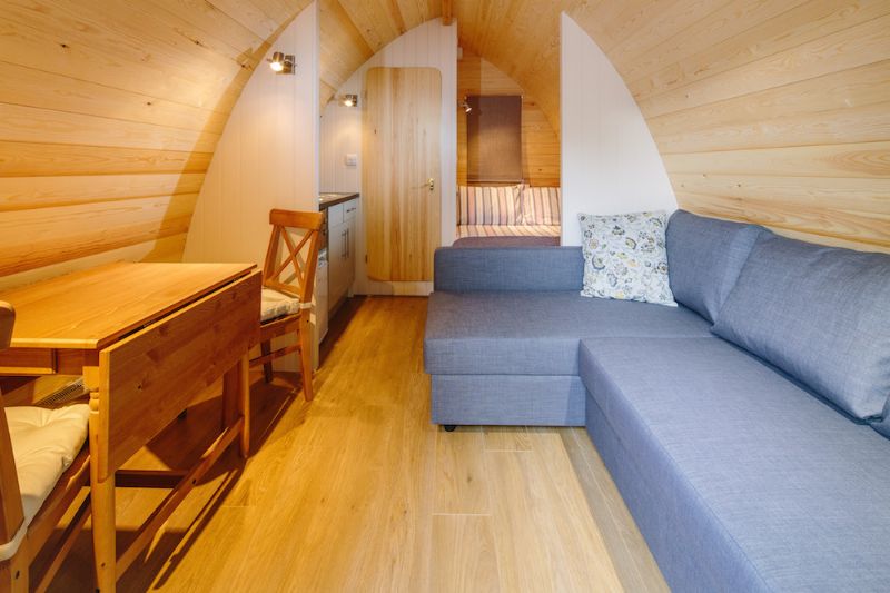 Mega Pod - Ruthern Valley, near Wadebridge