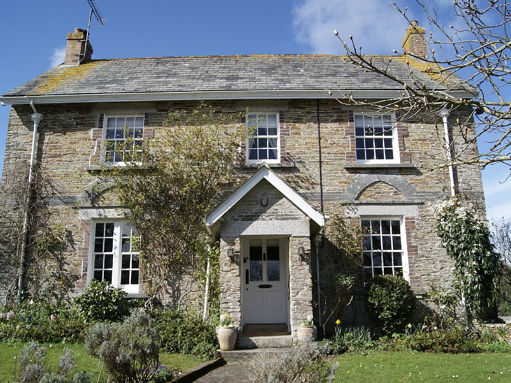 Ballaminers House
