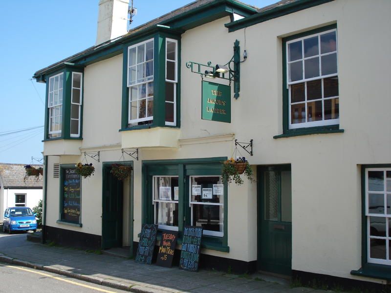 The Jacob's Ladder Inn, Falmouth The Jacob's Ladder Inn, Falmouth