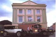 White Hart Hotel