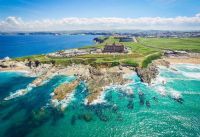 The Headland Hotel and Spa