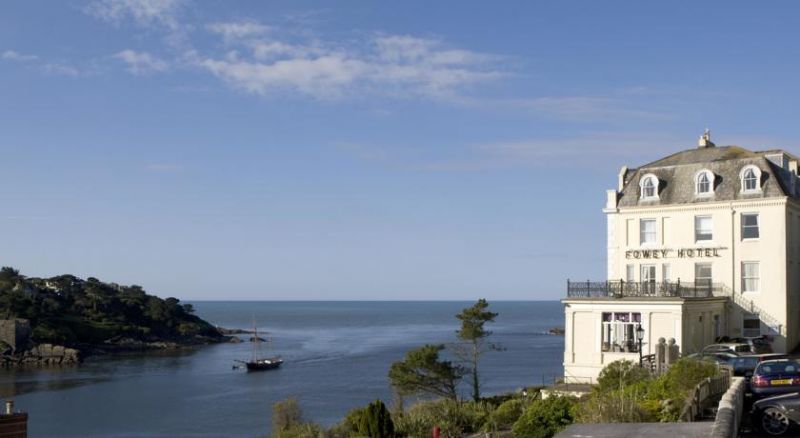 The Fowey Harbour Hotel The Fowey Harbour Hotel