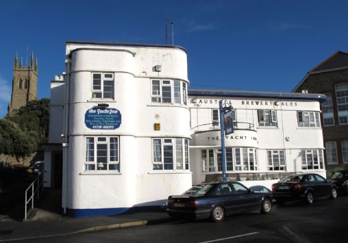 Yacht Inn, Penzance