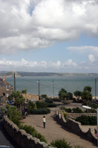Near the Yacht Inn, Penzance