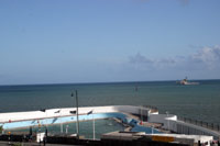 Jubilee Pool near the Yacht Inn, Penzance