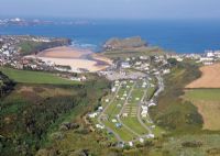 Porth Beach Holiday Park