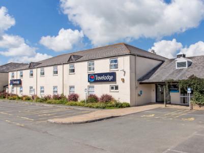 Travelodge Bodmin Roche Hotel