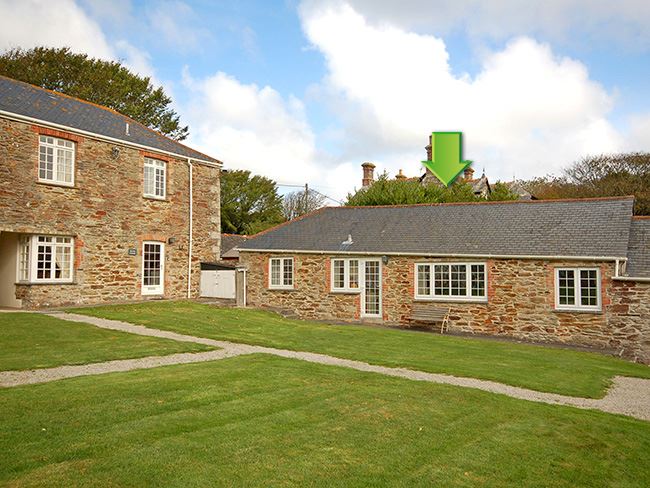 Attractive Bungalow near Perranporth