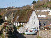 Old Dolphin Cottage