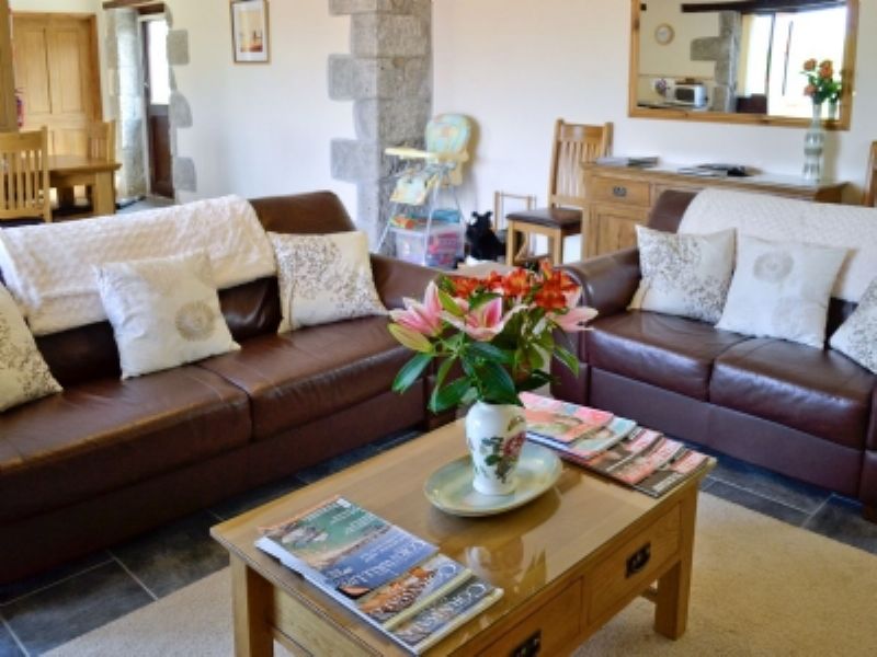 Eglos Derry Farm Cottage - Burnuick Farm Eglos Derry Farm Cottage - Burnuick Farm