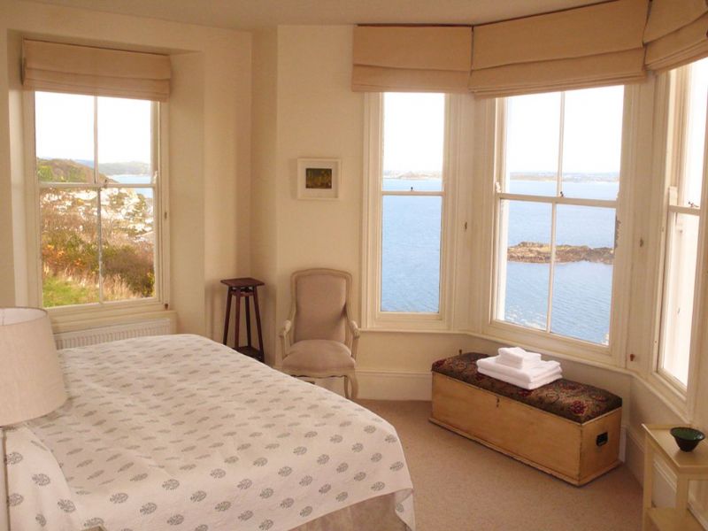 Carn Du House, Mousehole Carn Du House, Mousehole