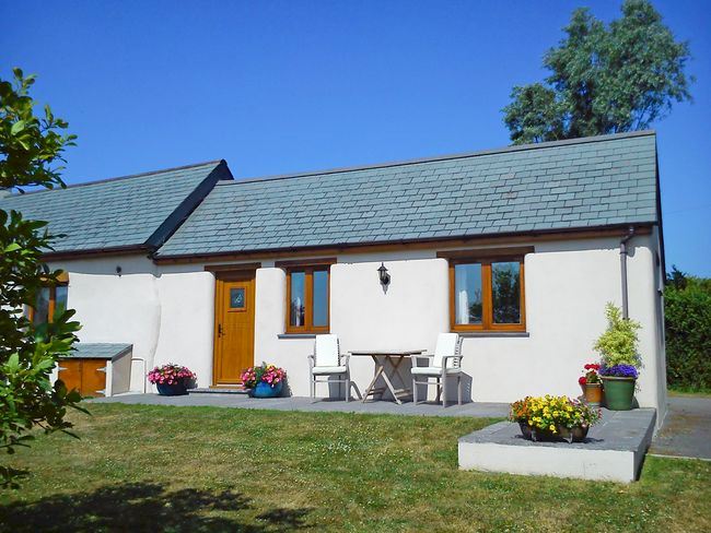 Romantic getaway near Bude