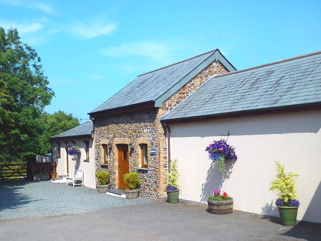 Family friendly cottage near Bude