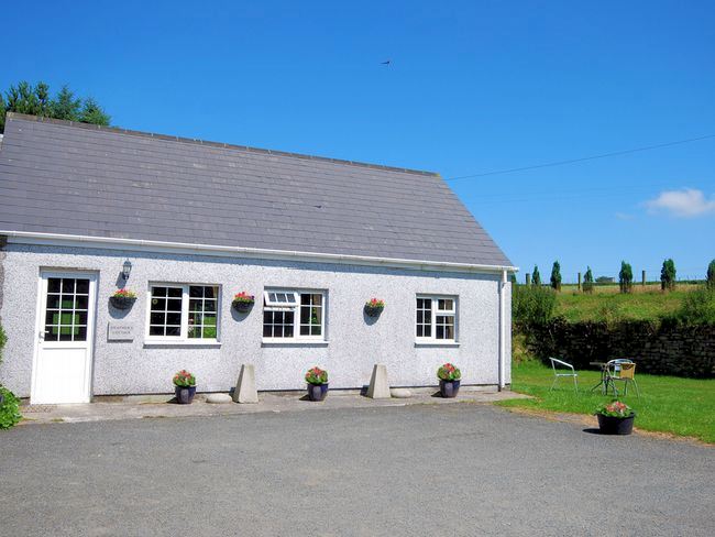 Cottage in countryside near Port Isaac and Padstow