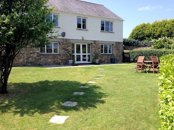 Lovely Apartment near Marazion