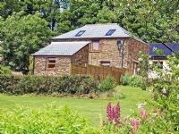 Converted Barn in Idyllic Location on the Roseland Peninsula