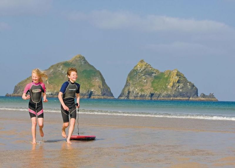 Holywell Bay Holiday Park Holywell Bay Holiday Park