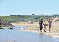 Crantock Beach Holiday Park